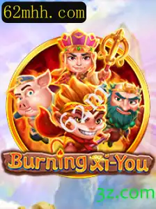 BurningXiYou: A Nova Sensação do Mundo dos Jogos