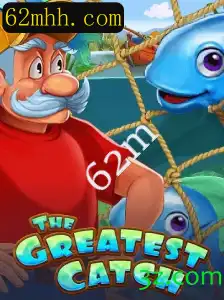 Descubra 'TheGreatestCatch': O Inovador Jogo de Estratégia